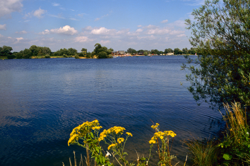 Cotswold Water Park