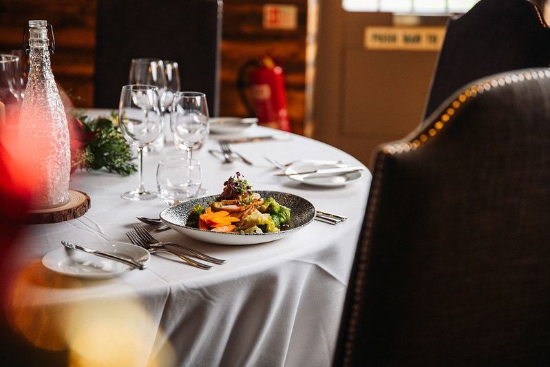 Festive Table