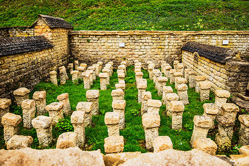 Chedworth Roman Villa