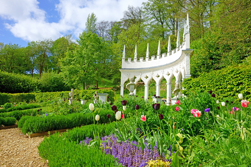 Painswick Rococo Garden